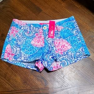 NWT Lilly Pulitzer shorts